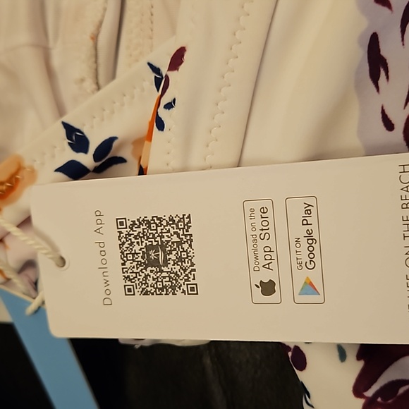 NWT Cupshe swimsuit - Picture 7 of 9